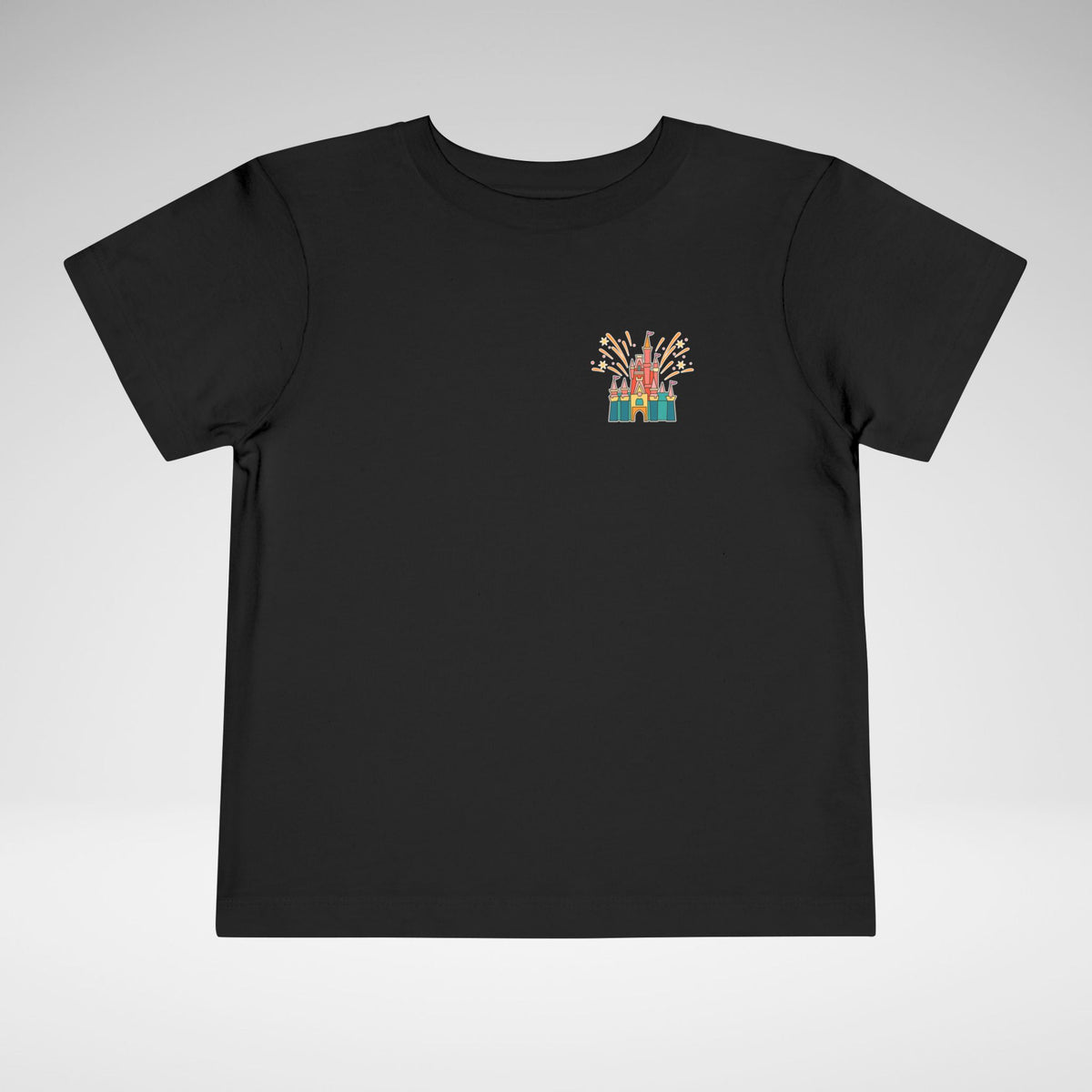 Long Live All The Magic We Made Toddler Bella Canvas Short Sleeve Tee