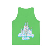 Best Day Ever Kid's Bella Canvas Jersey Tank Top