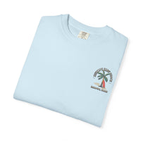 Stitch's Surf Shack Comfort Colors Unisex Garment-Dyed T-shirt