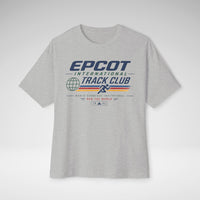 International Track Club Oversized Tee
