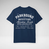 Parkbound Outfitters Comfort Colors Unisex Garment-Dyed T-shirt