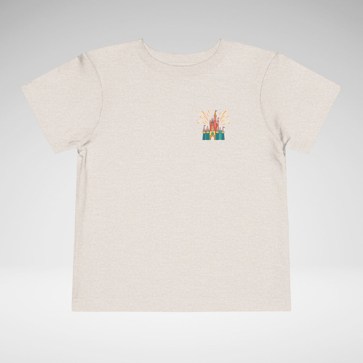 Long Live All The Magic We Made Toddler Bella Canvas Short Sleeve Tee