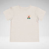 Long Live All The Magic We Made Toddler Bella Canvas Short Sleeve Tee