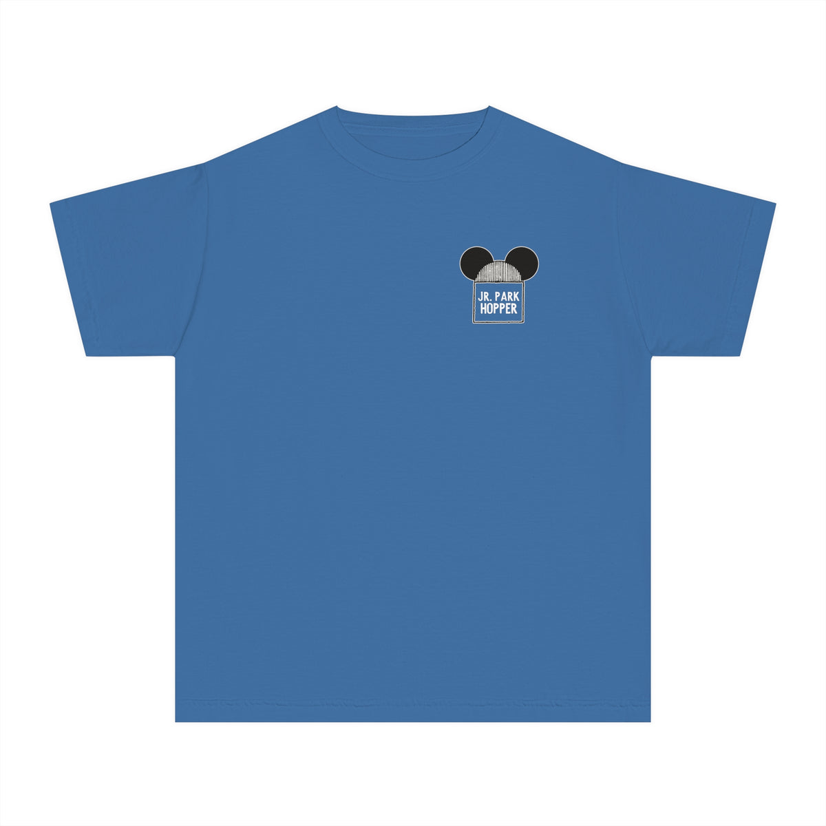 Jr. Park Hopper Comfort Colors Youth Midweight Tee