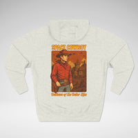 Space Cowboy Outlaws of the Outer Rim Lane Seven Fleece Hoodie
