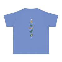 Forbidden Forest National Park Comfort Colors Youth Midweight Tee