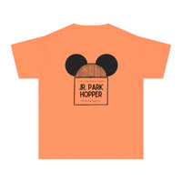 Jr. Park Hopper Comfort Colors Youth Midweight Tee