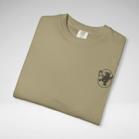 Country Bear Brown Ale Comfort Colors Unisex Garment-Dyed T-shirt