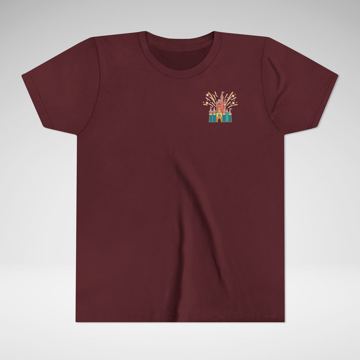 Long Live All The Magic We Made Bella Canvas Youth Short Sleeve Tee