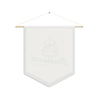 Parkbound Wall Pennant