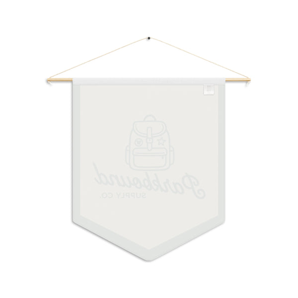 Parkbound Wall Pennant