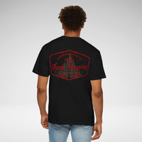 The Christmas Park Hopping Dad Club T-Shirt