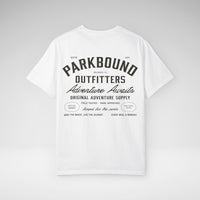 Parkbound Outfitters Comfort Colors Unisex Garment-Dyed T-shirt