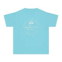 Mrs. Nesbitt’s Tea House Comfort Colors Youth Midweight Tee