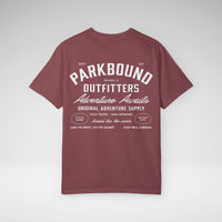 Parkbound Outfitters Comfort Colors Unisex Garment-Dyed T-shirt