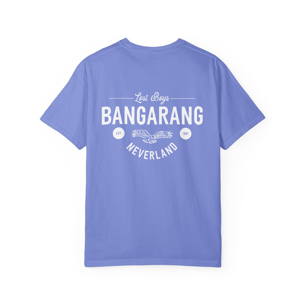 Bangarang Comfort Colors Unisex Garment-Dyed T-shirt
