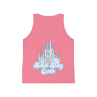 Best Day Ever Kid's Bella Canvas Jersey Tank Top