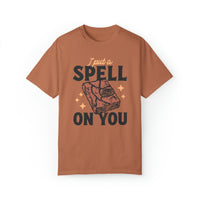 I Put A Spell On You Comfort Colors Unisex Garment-Dyed T-shirt