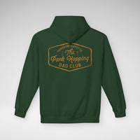 Park Hopping Dad Club Hoodie | Unisex Midweight Softstyle Fleece