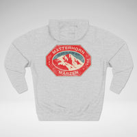 Matterhorn Märzen Lane Seven Fleece Hoodie
