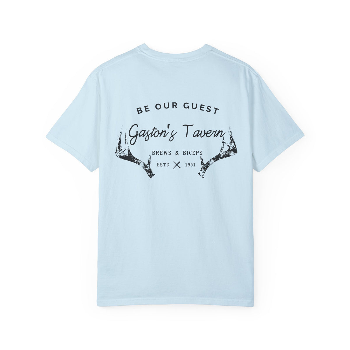 Gaston's Tavern Comfort Colors Unisex Garment-Dyed T-shirt