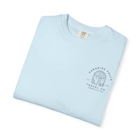 Paradise Falls Comfort Colors Unisex Garment-Dyed T-shirt