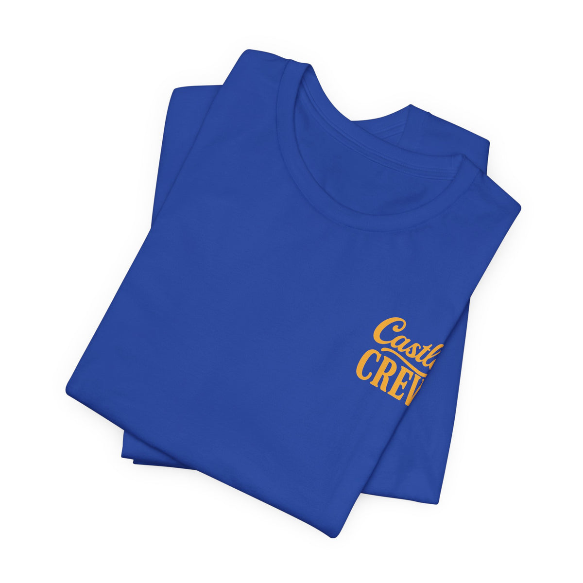 Castle Crew Bella Canvas Unisex Jersey Short Sleeve Tee