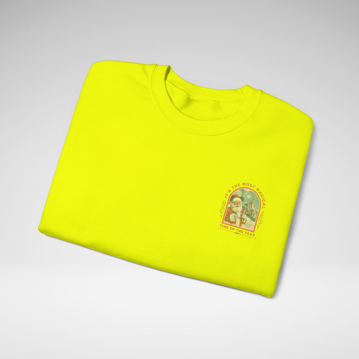 The Most Magical Time of the Year Gildan Unisex Heavy Blend™ Crewneck Sweatshirt