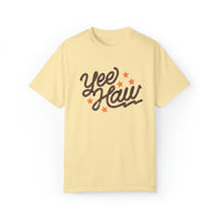 Yee Haw Comfort Colors Unisex Garment-Dyed T-shirt