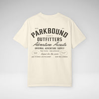Parkbound Outfitters Comfort Colors Unisex Garment-Dyed T-shirt
