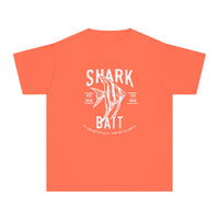 Shark Bait Hoo Haha Comfort Colors Youth Midweight Tee