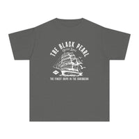 Black Pearl Cruise Lines Comfort Colors Youth Midweight Tee