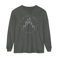 Most Magical Time Of The Year Comfort Colors Unisex Garment-dyed Long Sleeve T-Shirt