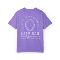 Bruce, Chum & Anchor's Kelp Bar Comfort Colors Unisex Garment-Dyed T-shirt
