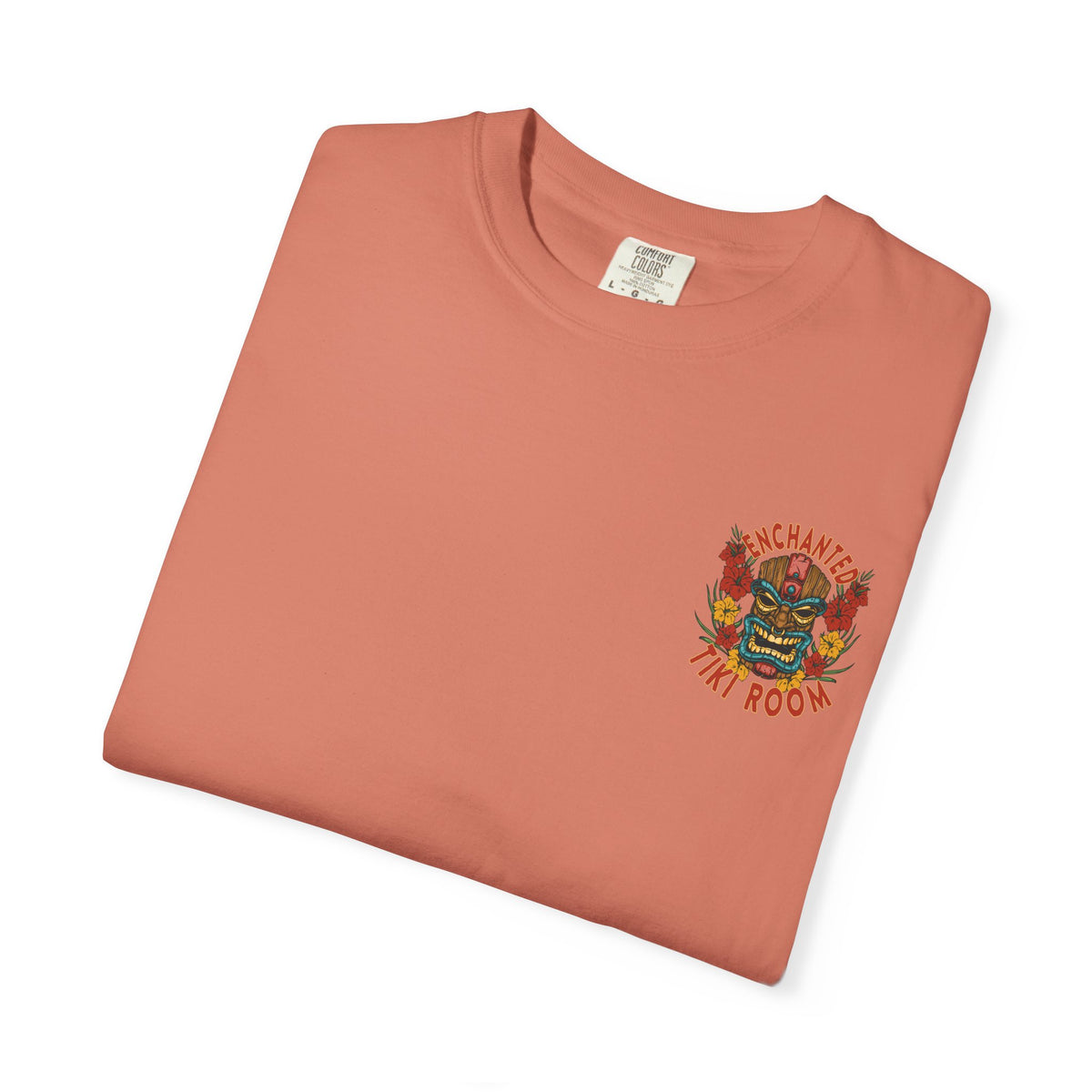 Enchanted Tiki Room Comfort Colors Unisex Garment-Dyed T-shirt