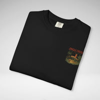 Jingle Cruise Comfort Colors Unisex Garment-Dyed T-shirt