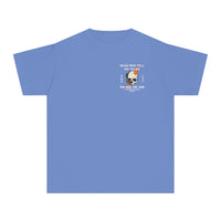 Dead Men Tell No Tales Comfort Colors Youth Midweight Tee