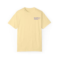 World Showcase Walking Club Comfort Colors Unisex Garment-Dyed T-shirt
