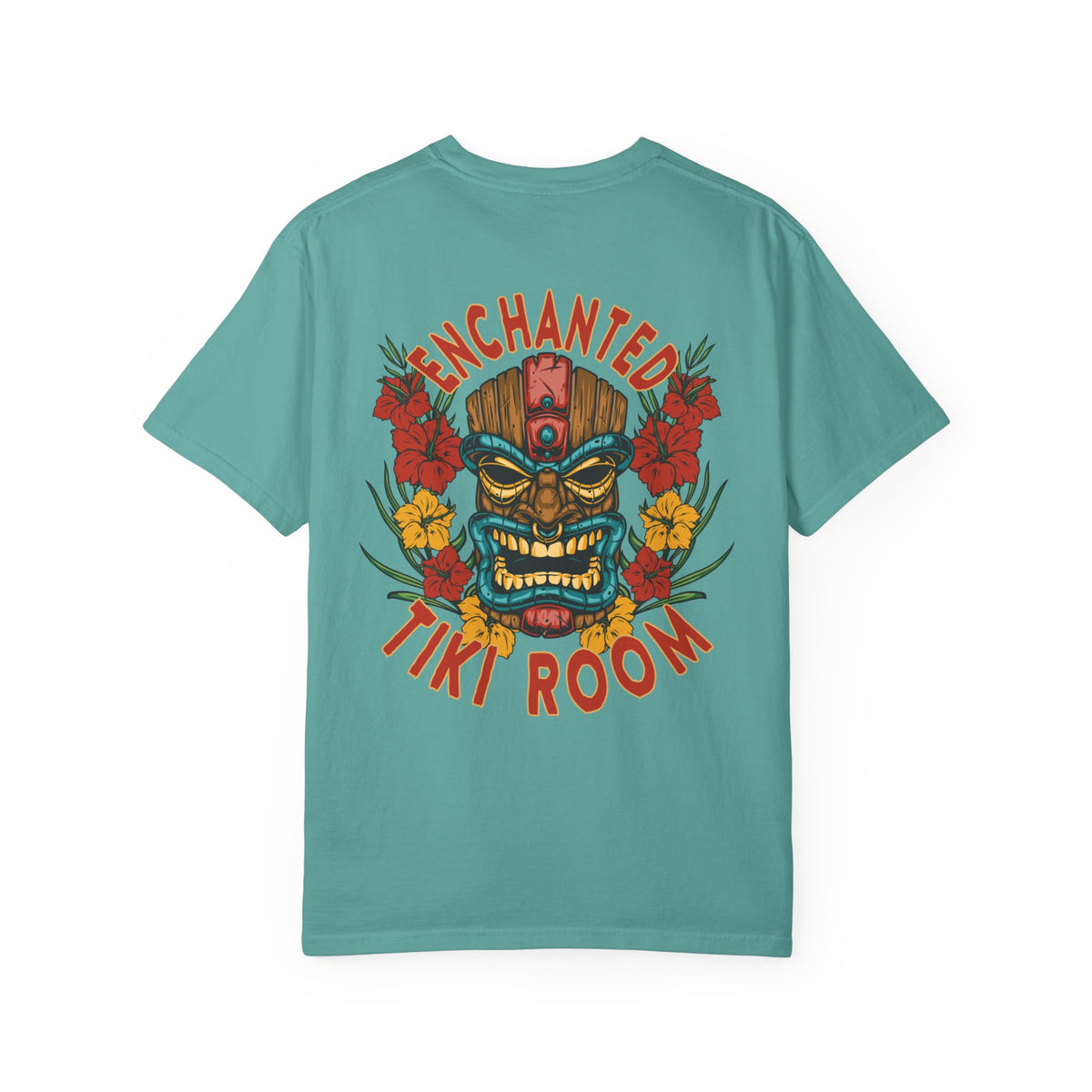 Enchanted Tiki Room Comfort Colors Unisex Garment-Dyed T-shirt