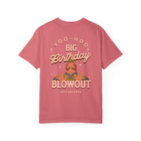 Big Birthday Blowout Comfort Colors Unisex Garment-Dyed T-shirt