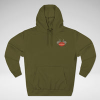 Piston Cup Pilsner Lane Seven Fleece Hoodie