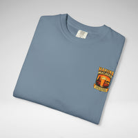 Hakuna Ma'Lager Comfort Colors Unisex Garment-Dyed T-shirt