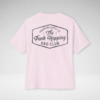 Park Hopping Dad Club Oversized Tee