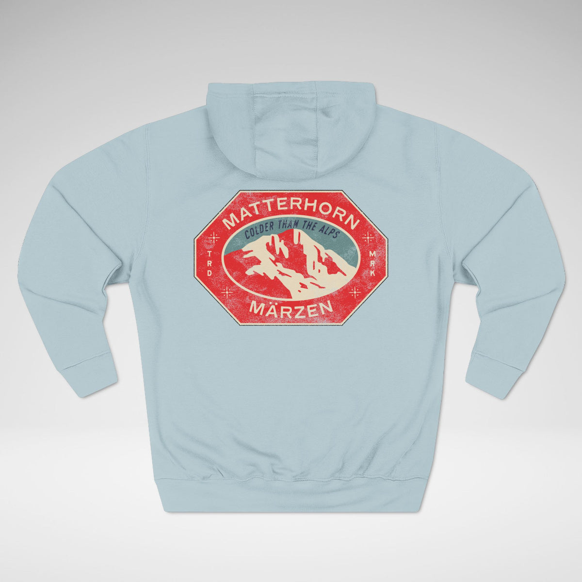 Matterhorn Märzen Lane Seven Fleece Hoodie