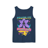 95 World Tour Unisex Comfort Colors Garment-Dyed Tank Top