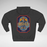 Rusteze Red Ale Lane Seven Fleece Hoodie