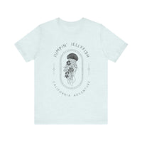 Jumping Jellyfish Bella Canvas Unisex Jersey Short Sleeve Tee