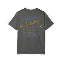 Cinderella's Cleaning Service Comfort Colors Unisex Garment-Dyed T-shirt