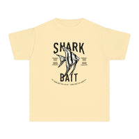 Shark Bait Hoo Haha Comfort Colors Youth Midweight Tee