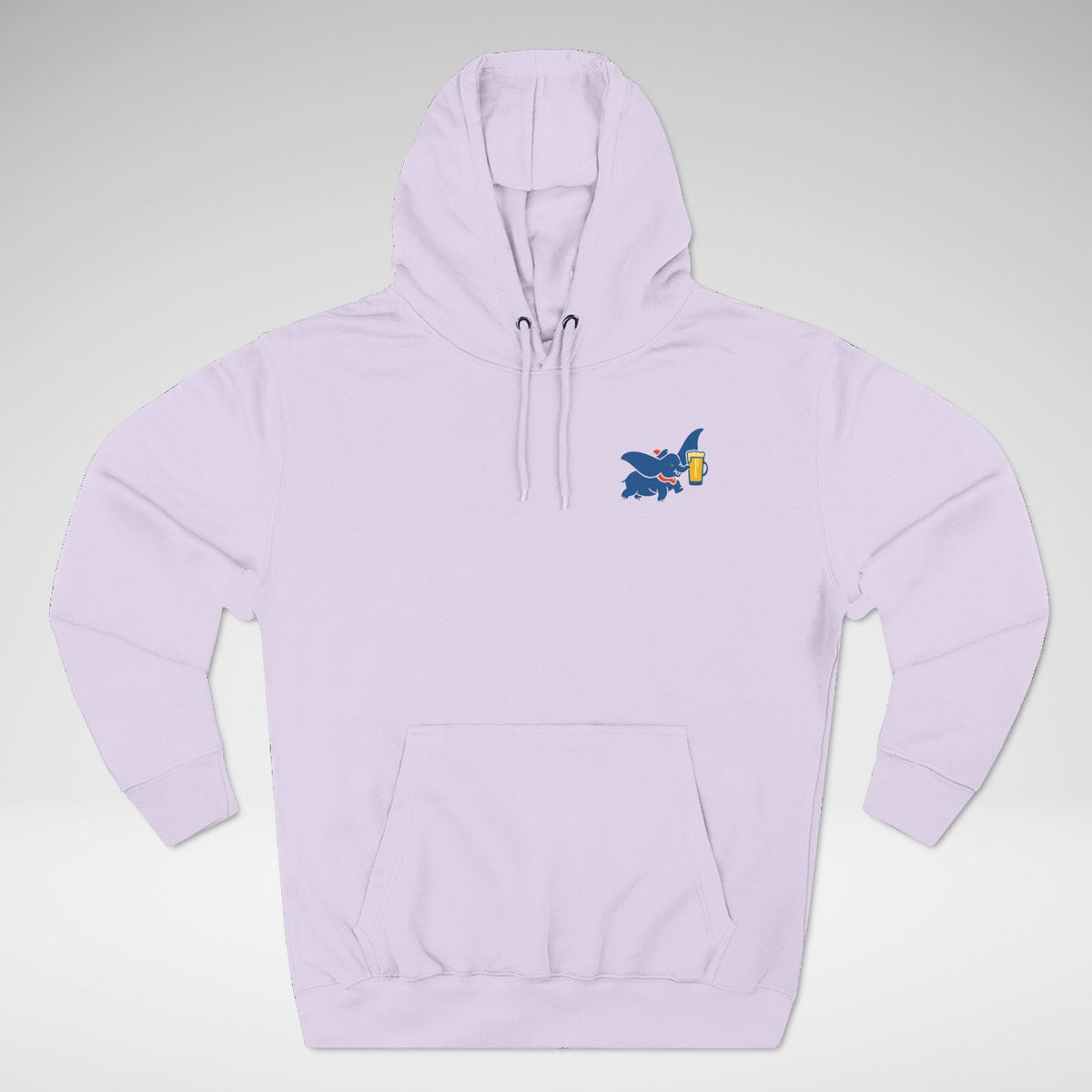 Dumbo Draft Lane Seven Fleece Hoodie